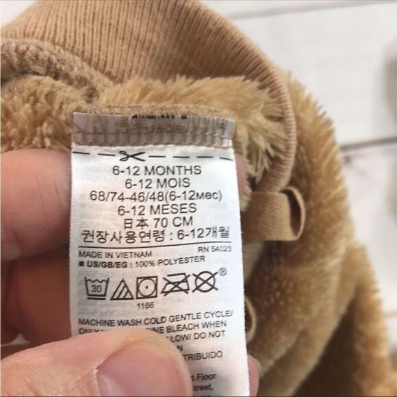 Baby Gap Outfit Size 6-12 Months - Picture 12 of 13